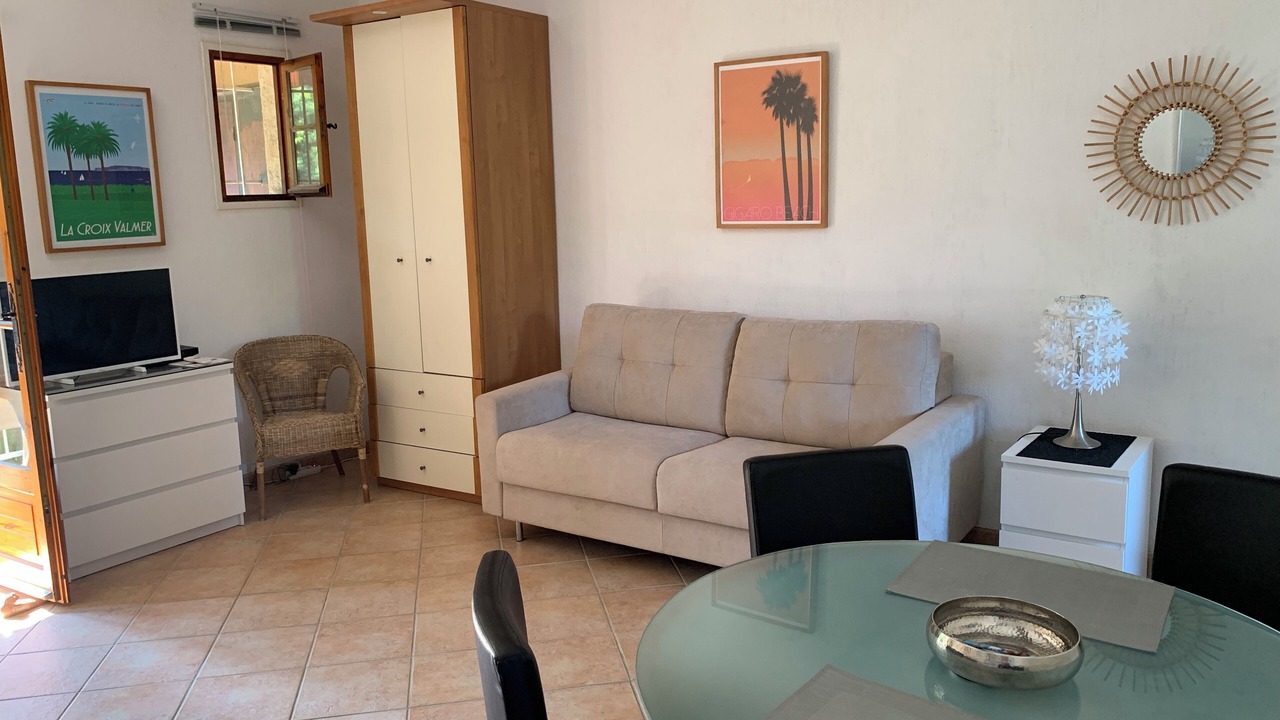 Photo of Livingroom in La Croix-Valmer