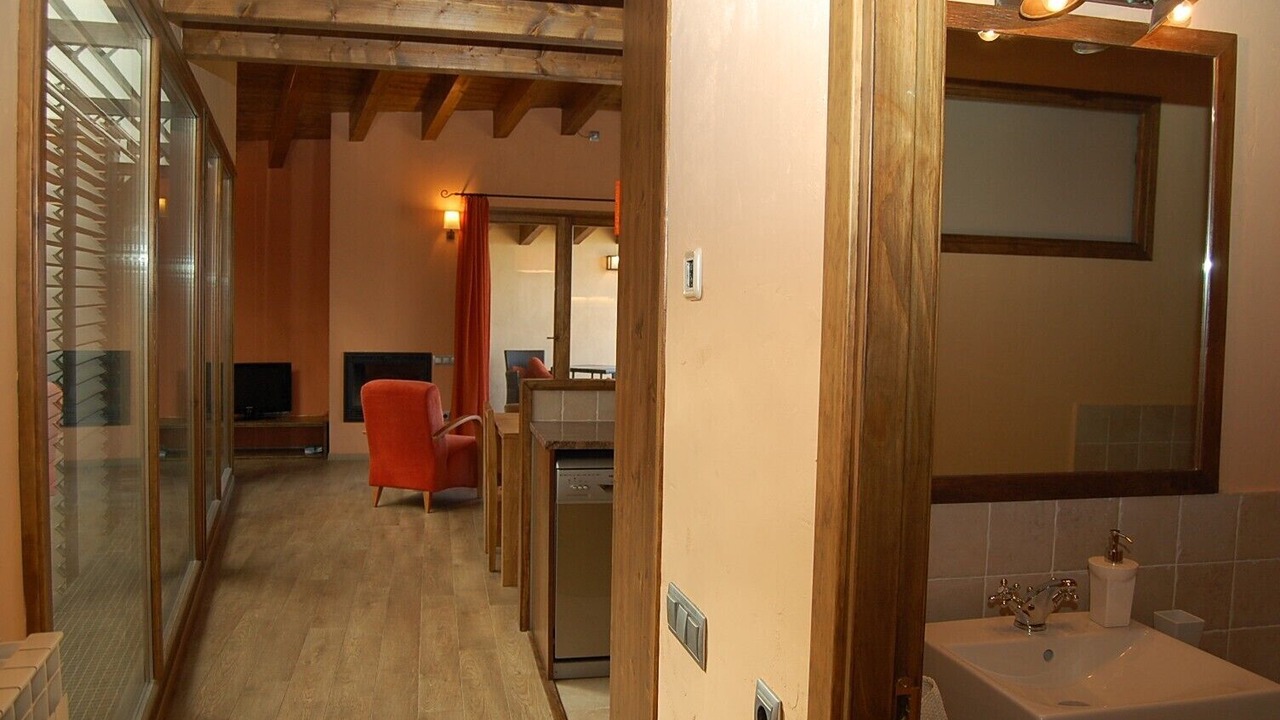 Photo of Bathroom in Sant Boi de Llucanes