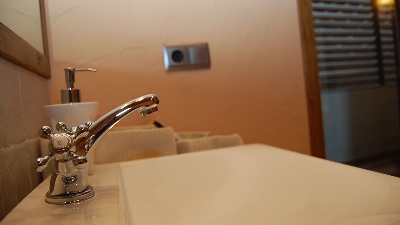Photo of Bathroom in Sant Boi de Llucanes