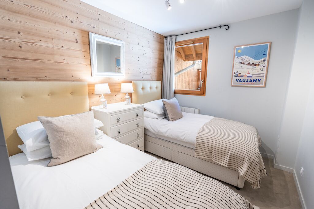 Photo of Bedroom in Vaujany