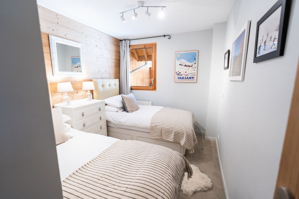Photo of Bedroom in Vaujany