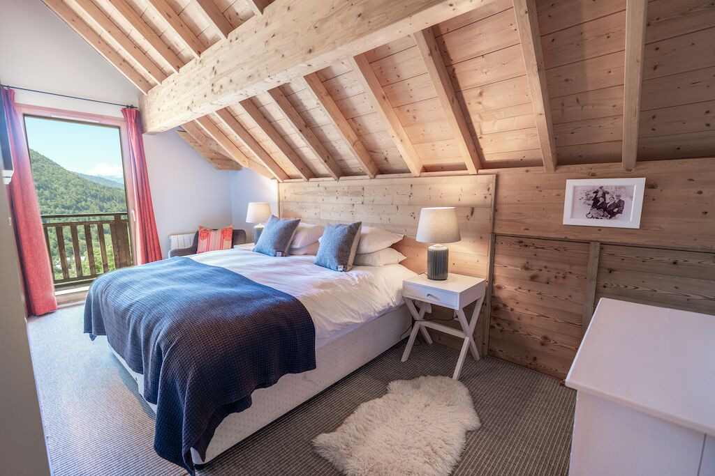 Photo of Bedroom in Vaujany