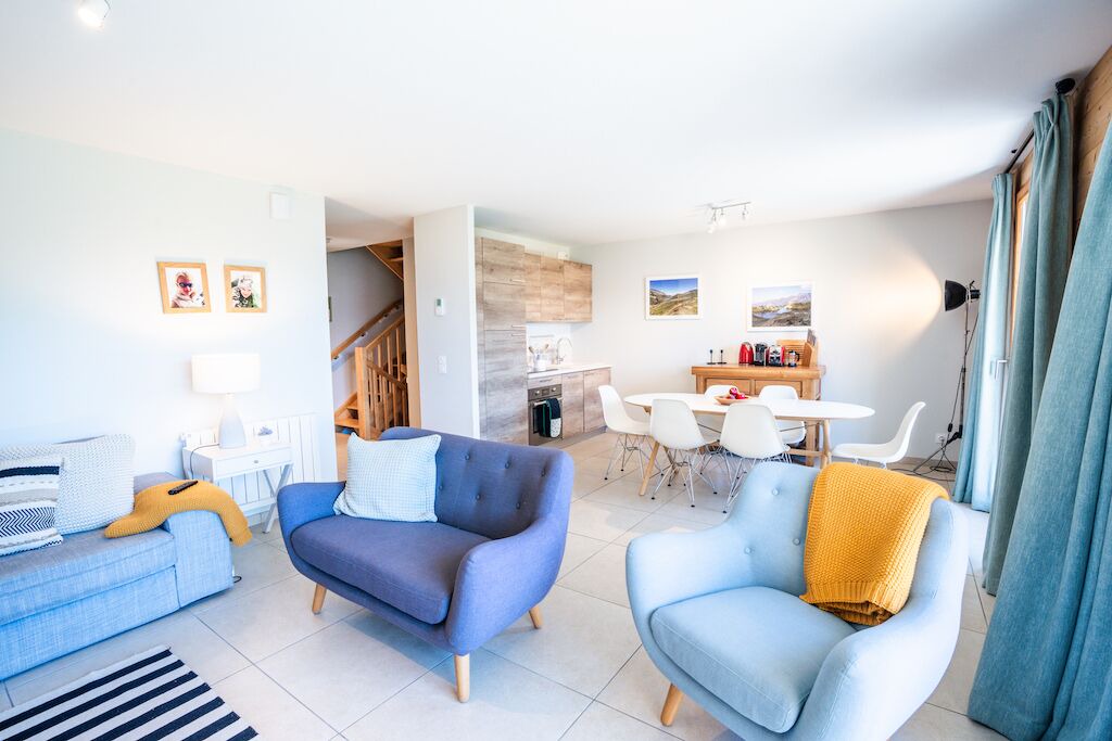 Photo of Livingroom in Vaujany