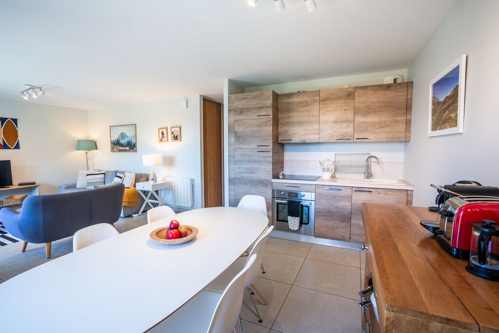 Photo of Kitchen in Vaujany