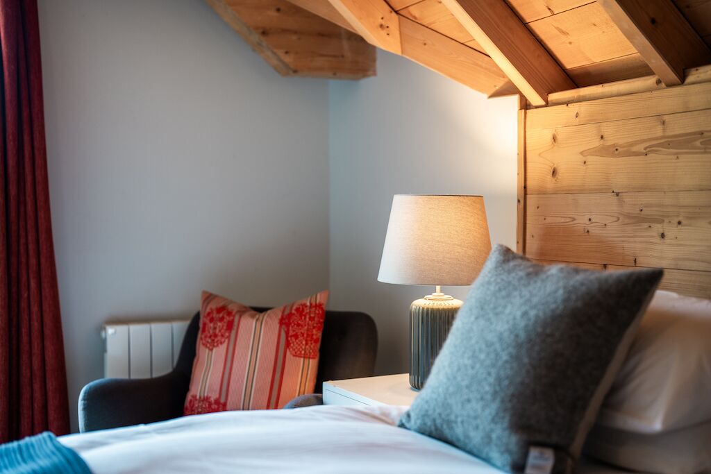 Photo of Bedroom in Vaujany