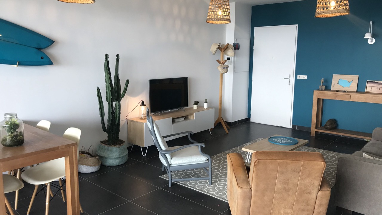 Photo of Livingroom in Palavas-les-Flots
