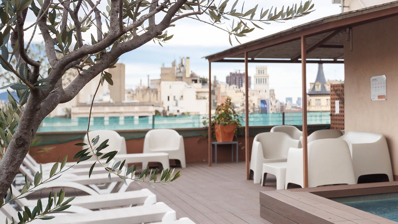 Photo of Patio Balcony in Esquerra de l'Eixample