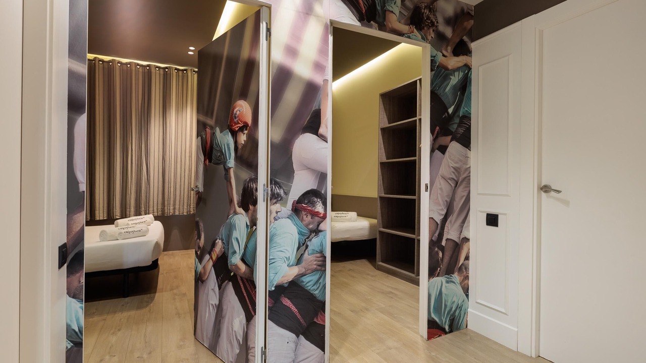 Photo of Bedroom in Esquerra de l'Eixample