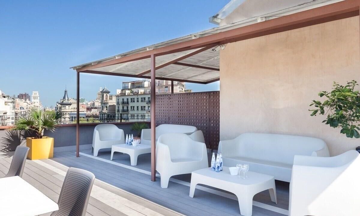 Photo of Patio Balcony in Esquerra de l'Eixample