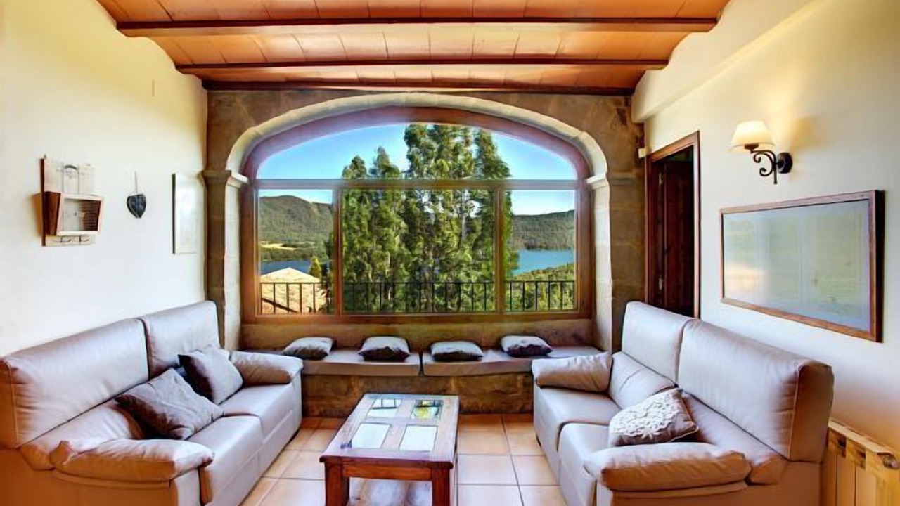 Photo of Livingroom in La Baronia de Rialb