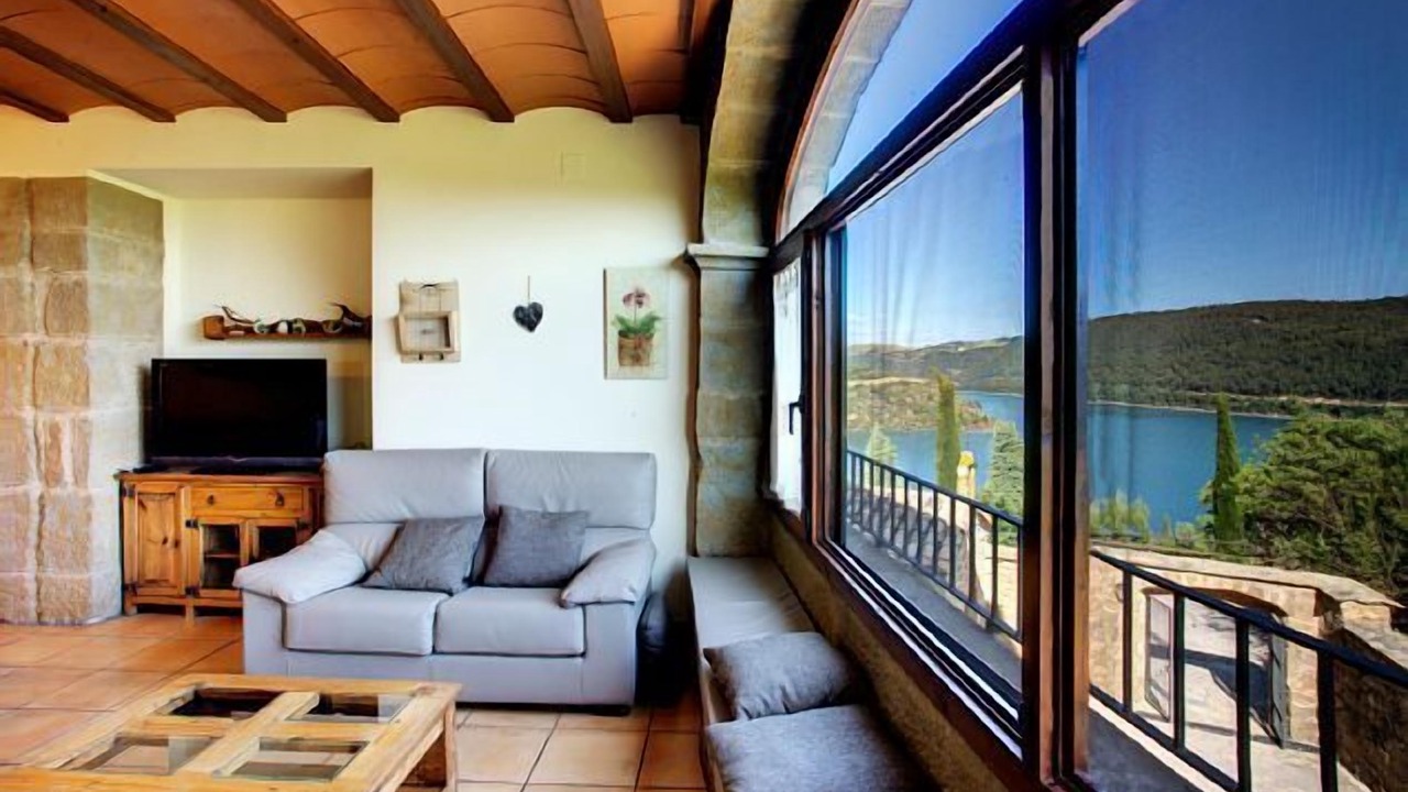 Photo of Livingroom in La Baronia de Rialb