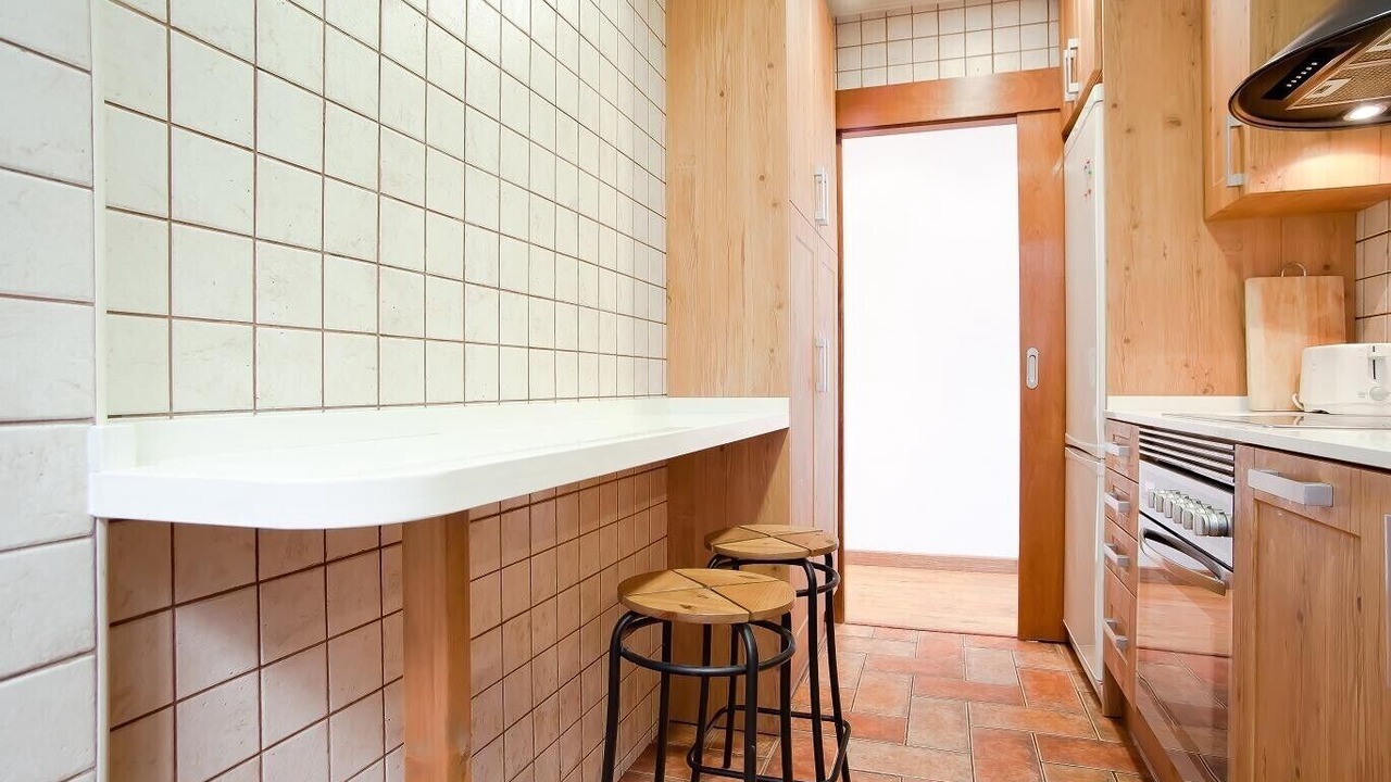 Photo of Kitchen in el Fort Pienc