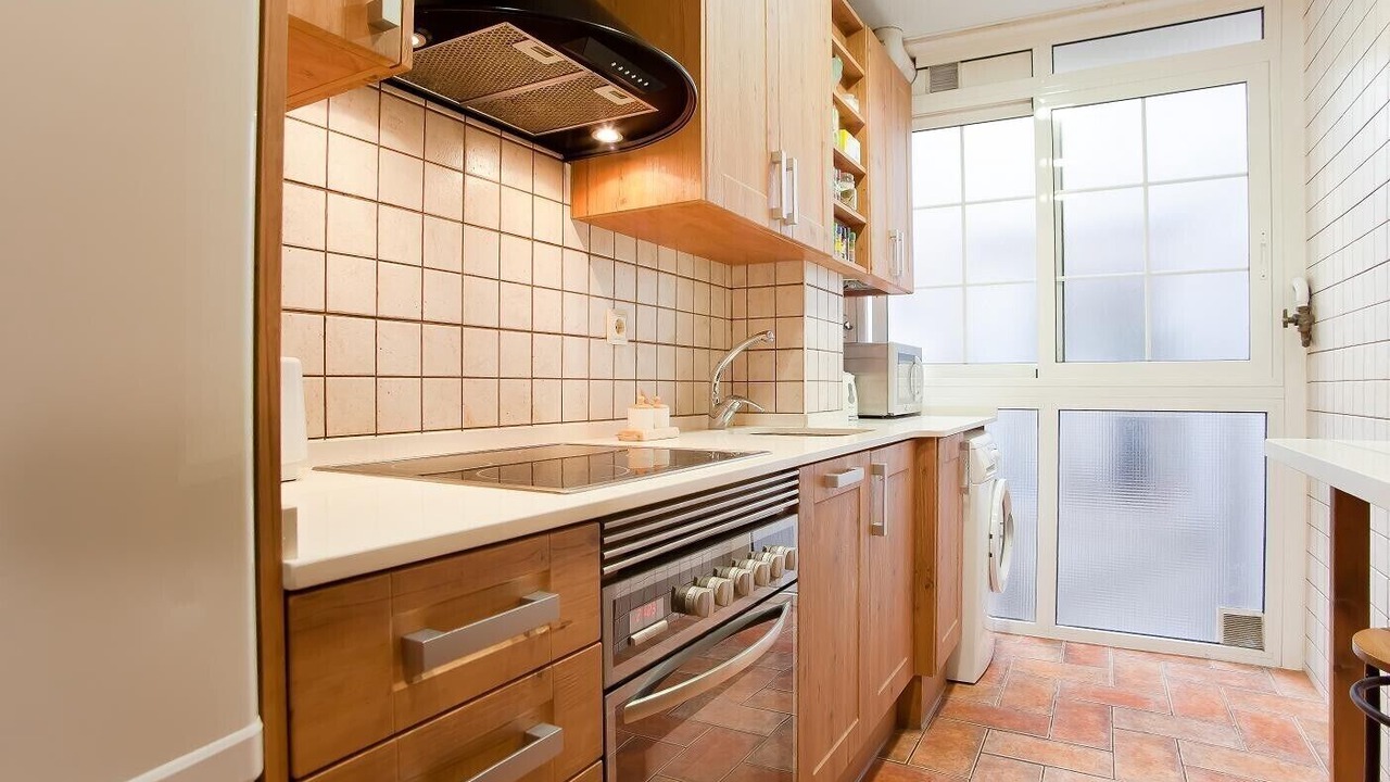 Photo of Kitchen in el Fort Pienc