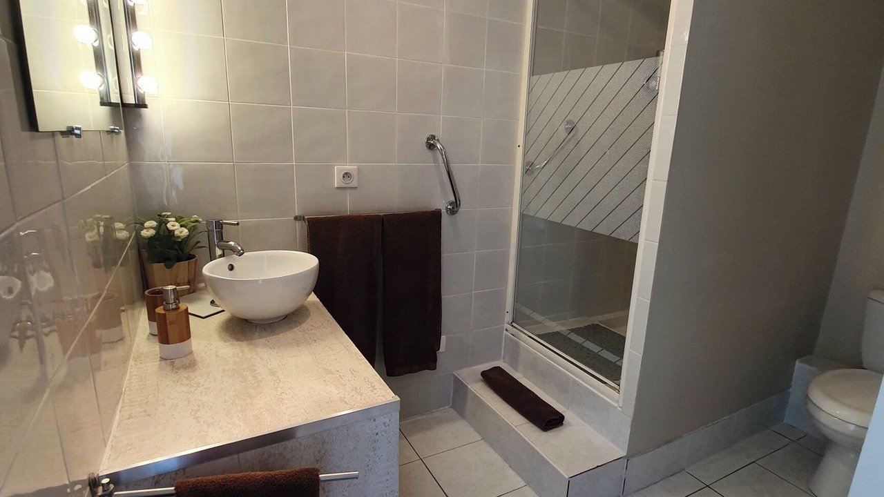 Photo of Bathroom in Ascain