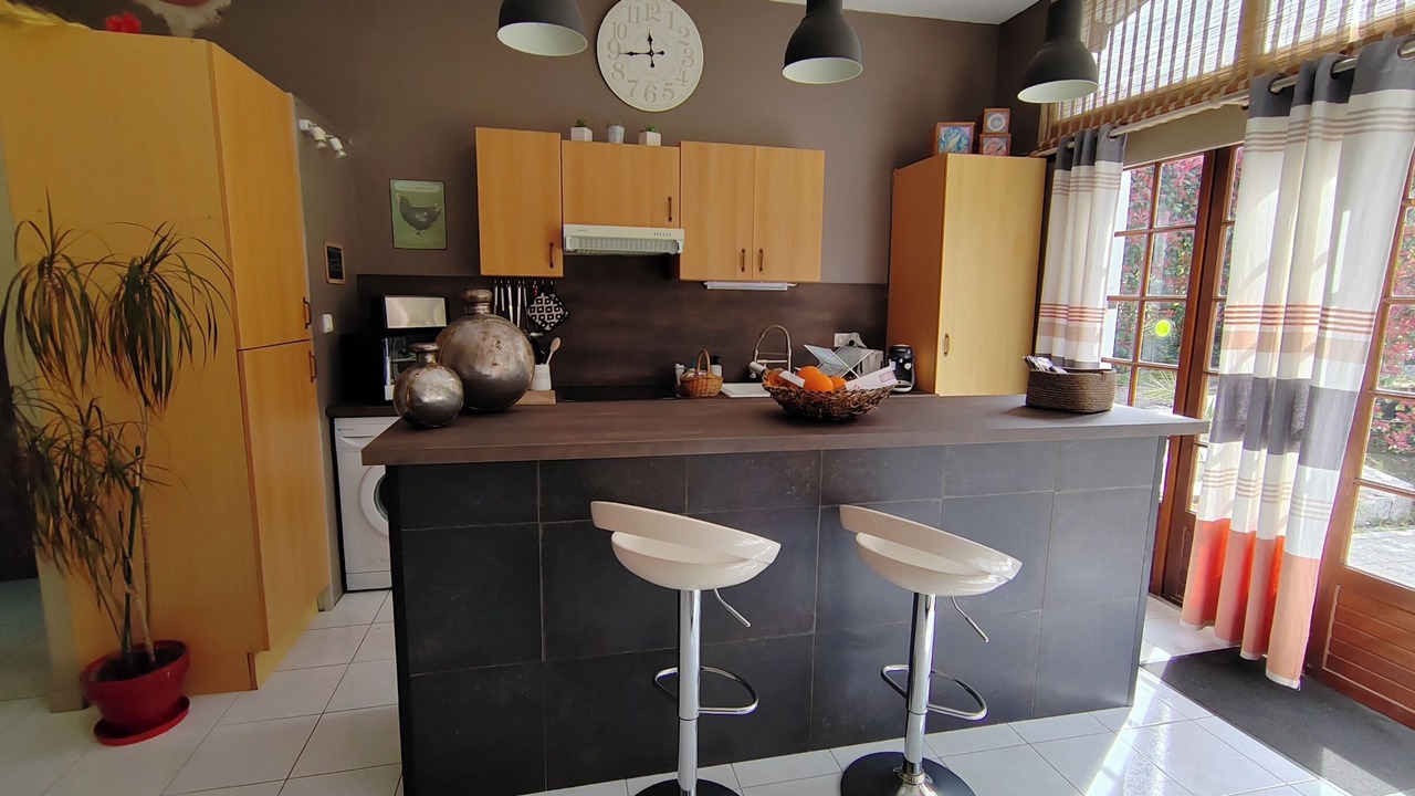 Photo of Kitchen in Ascain