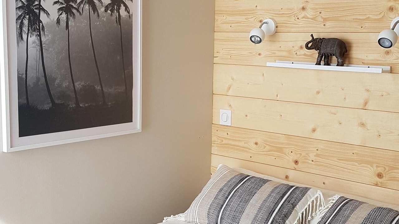Photo of Bedroom in Ascain
