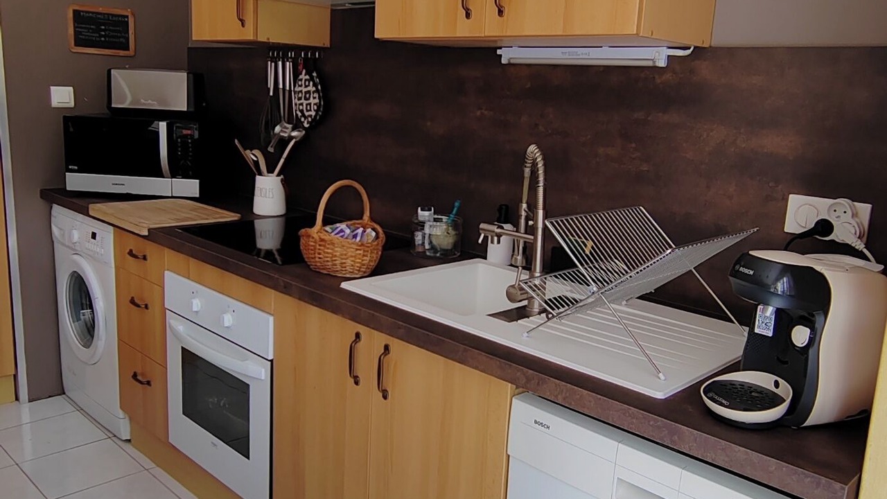 Photo of Kitchen in Ascain