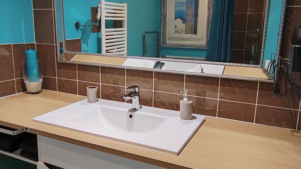 Photo of Bathroom in Ascain