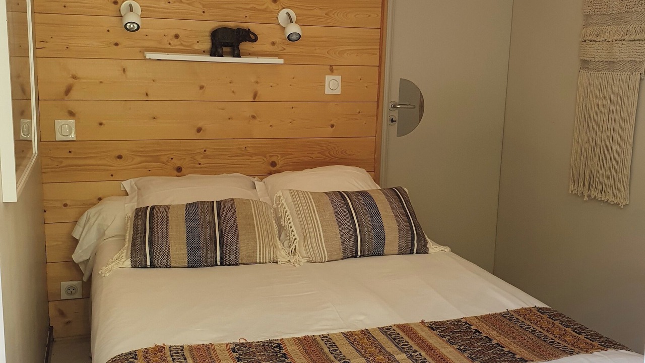 Photo of Bedroom in Ascain