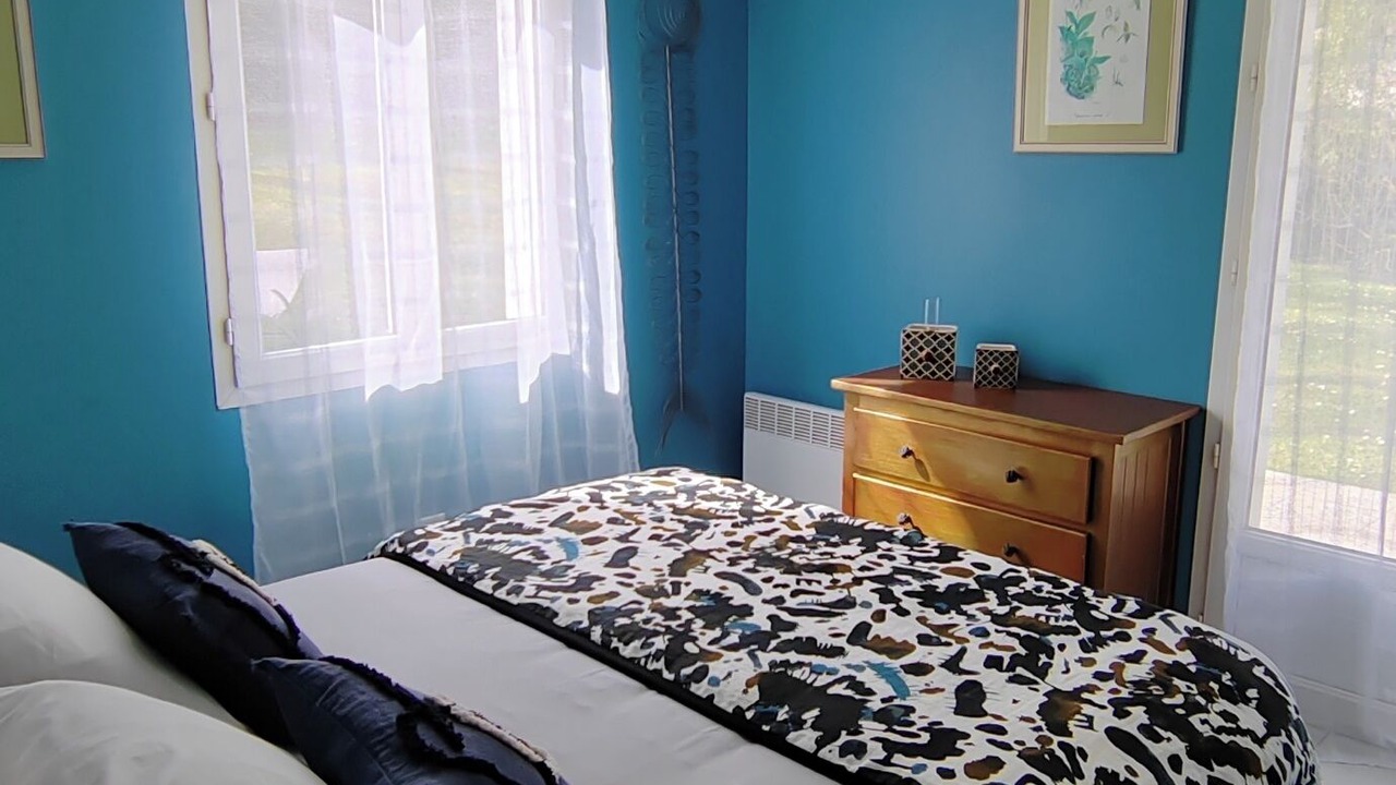 Photo of Bedroom in Ascain