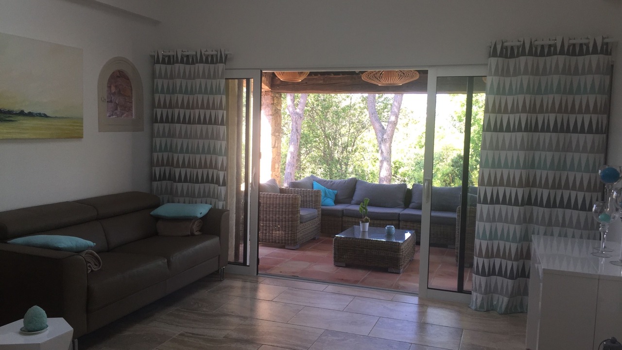Photo of Livingroom in Les Issambres