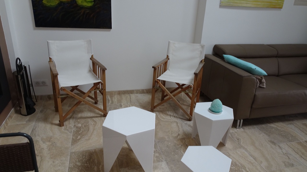Photo of Livingroom in Les Issambres