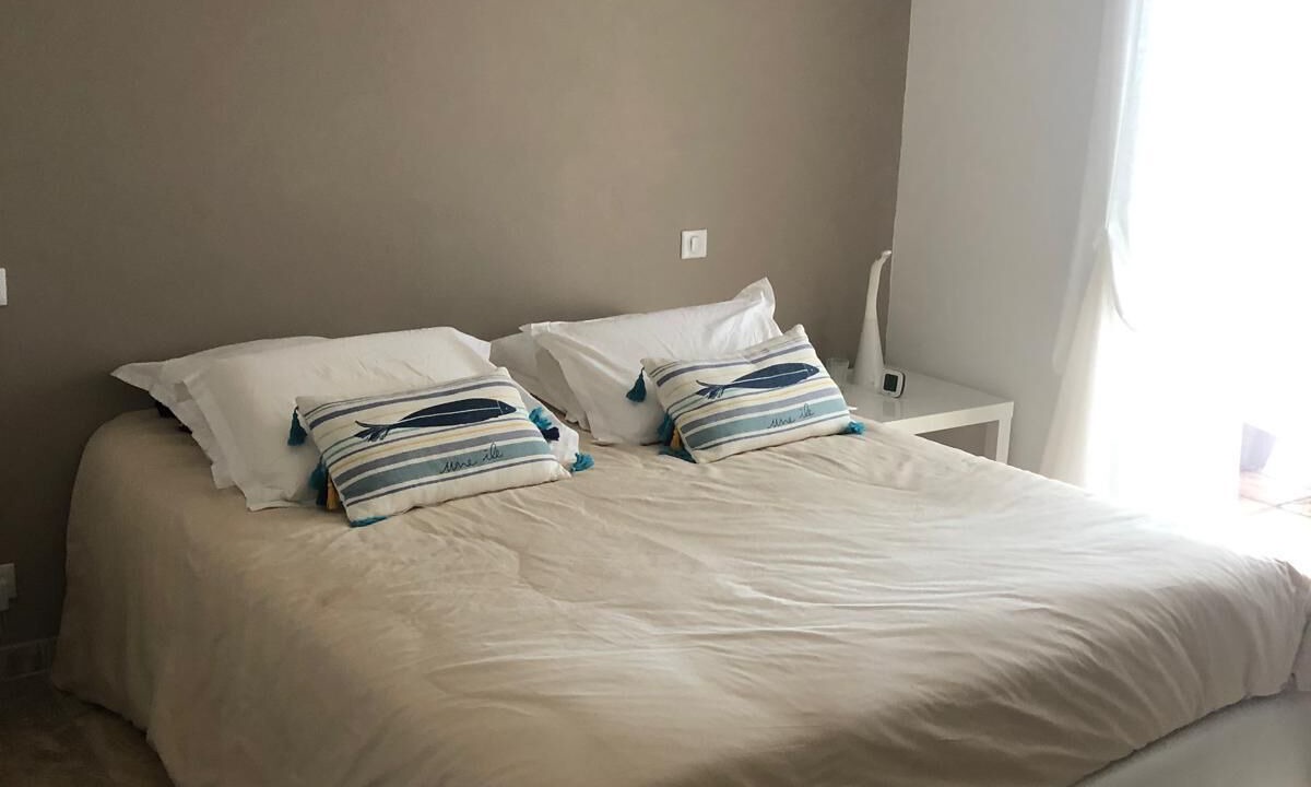 Photo of Bedroom in Les Issambres