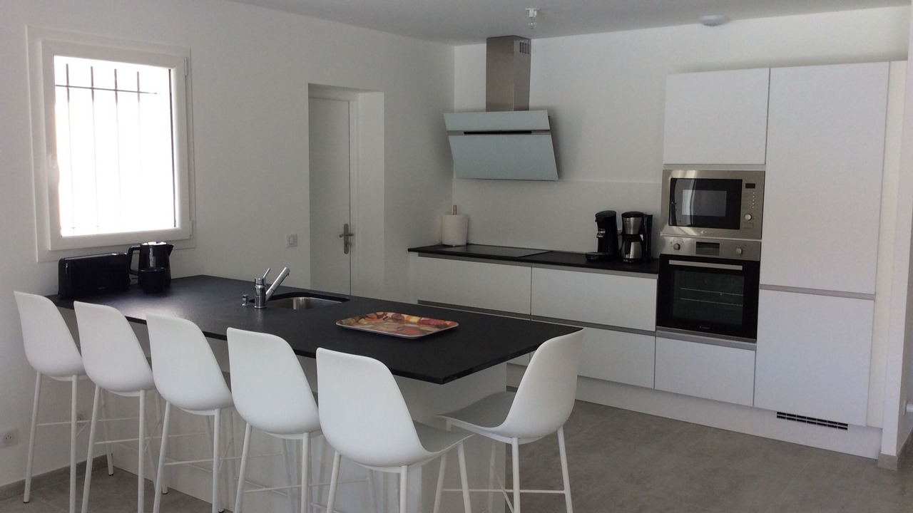 Photo of Kitchen in Plan-de-la-Tour