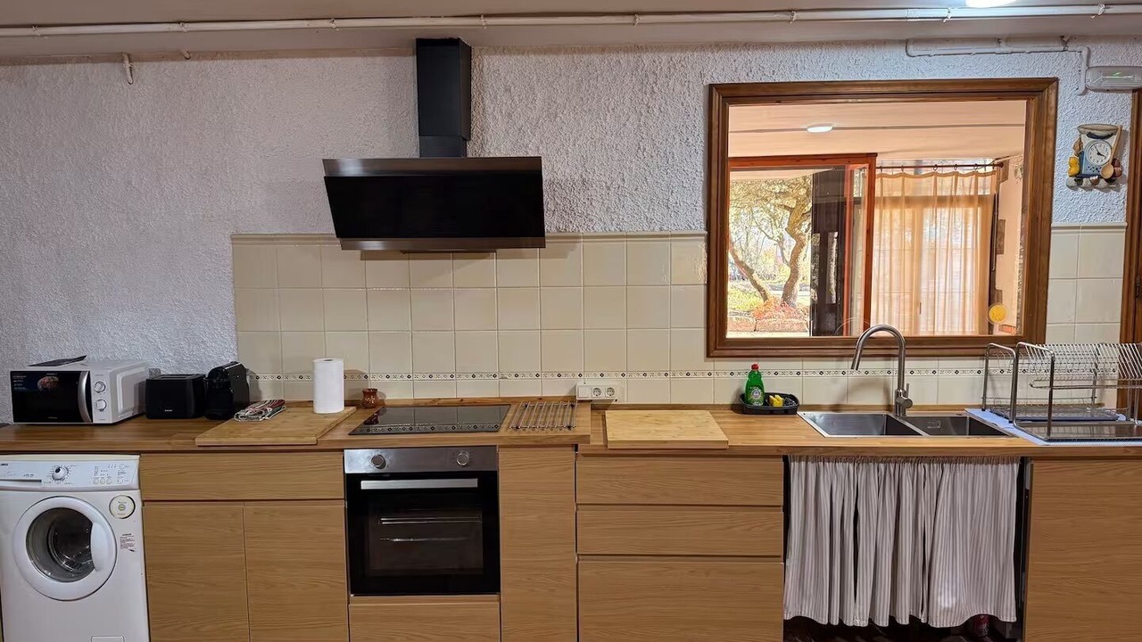 Photo of Kitchen in Biosca