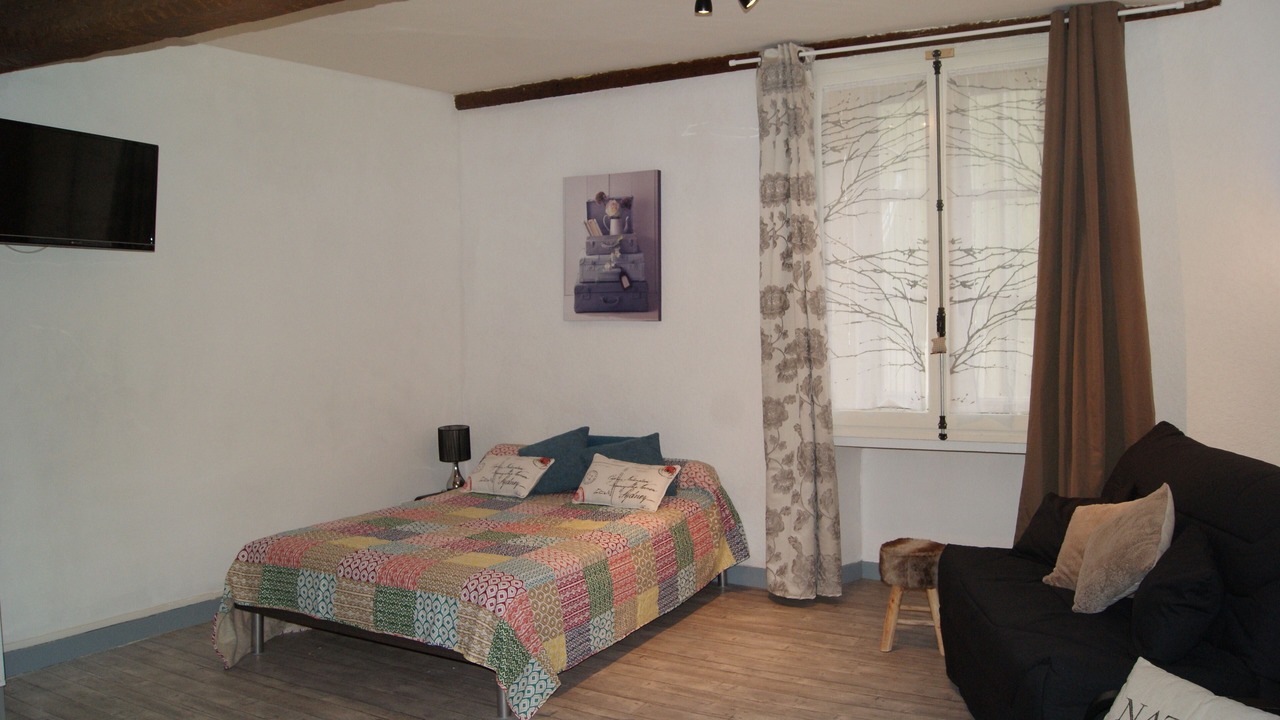 Photo of Bedroom in Ax-les-Thermes