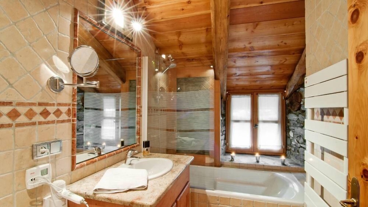 Photo of Bathroom in Les Brevieres