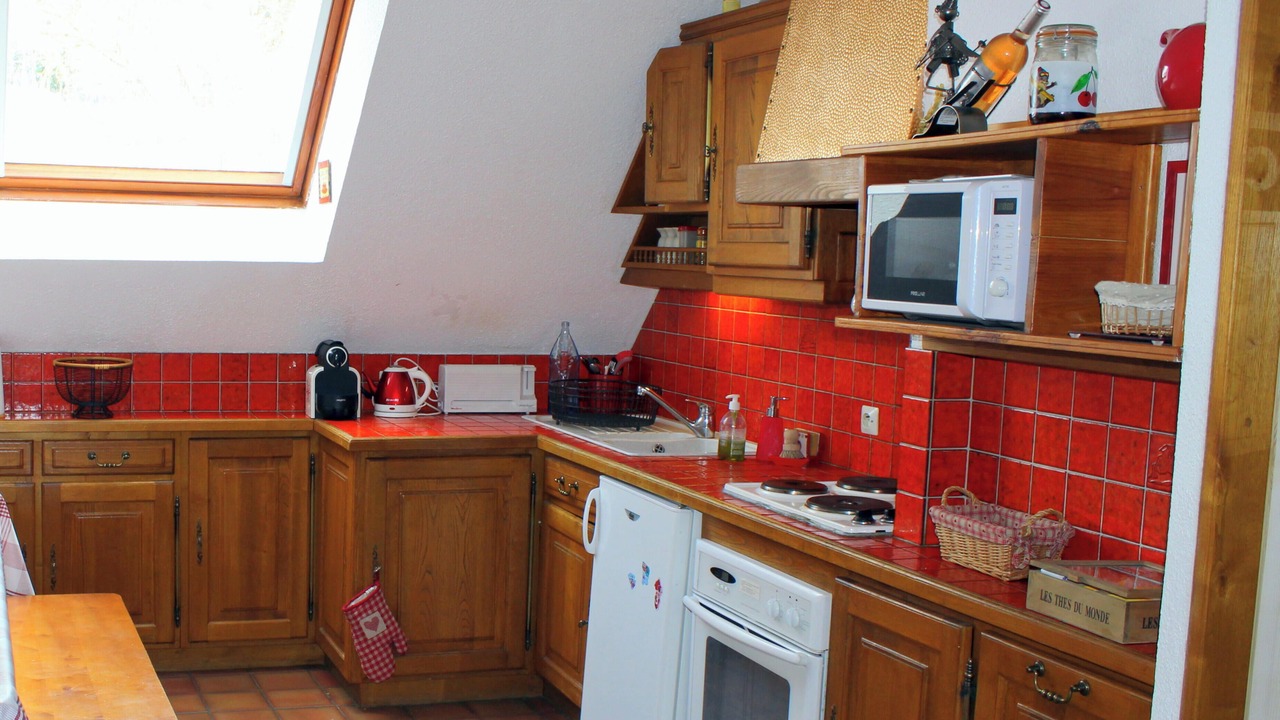Photo of Kitchen in Bareges
