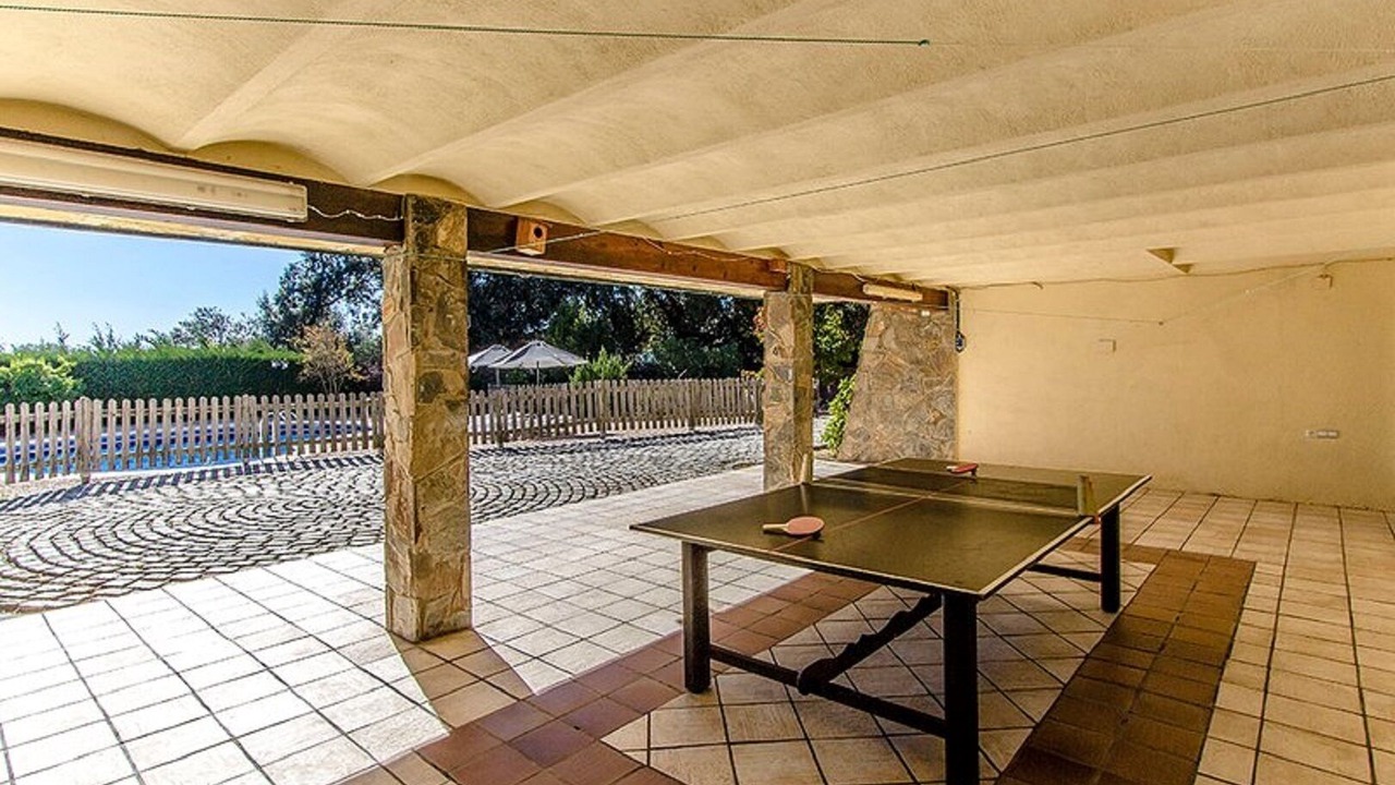 Photo of Patio Balcony in Sant Pere de Vilamajor