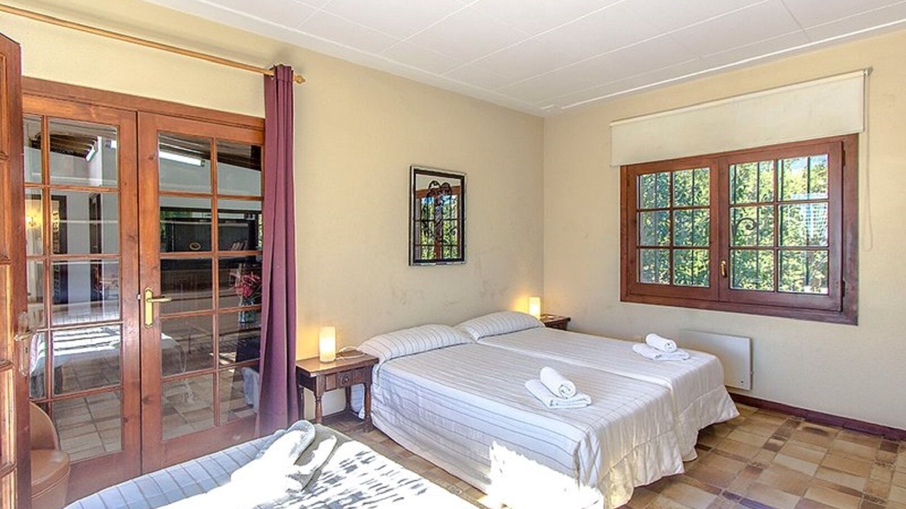 Photo of Bedroom in Sant Pere de Vilamajor
