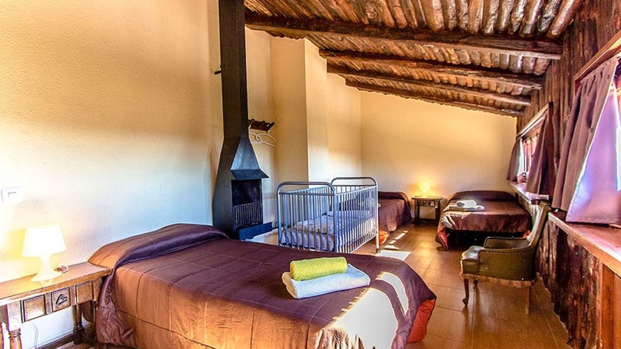 Photo of Bedroom in Sant Pere de Vilamajor