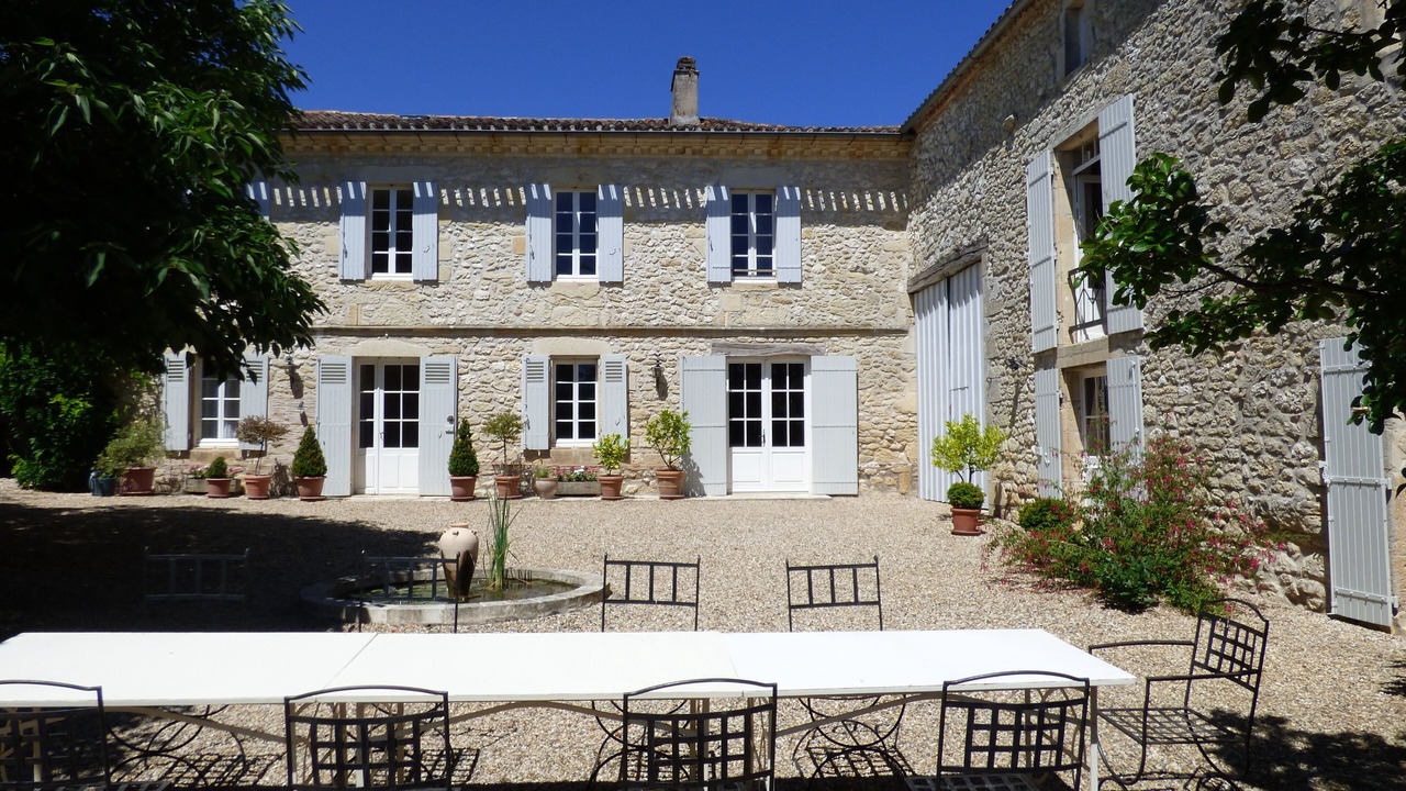 Photo of Outdoor in Montcaret