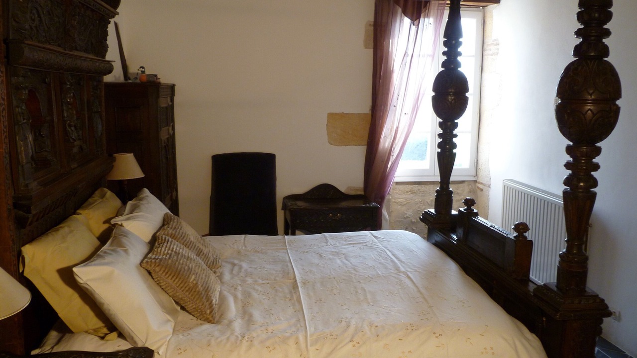Photo of Bedroom in Montcaret