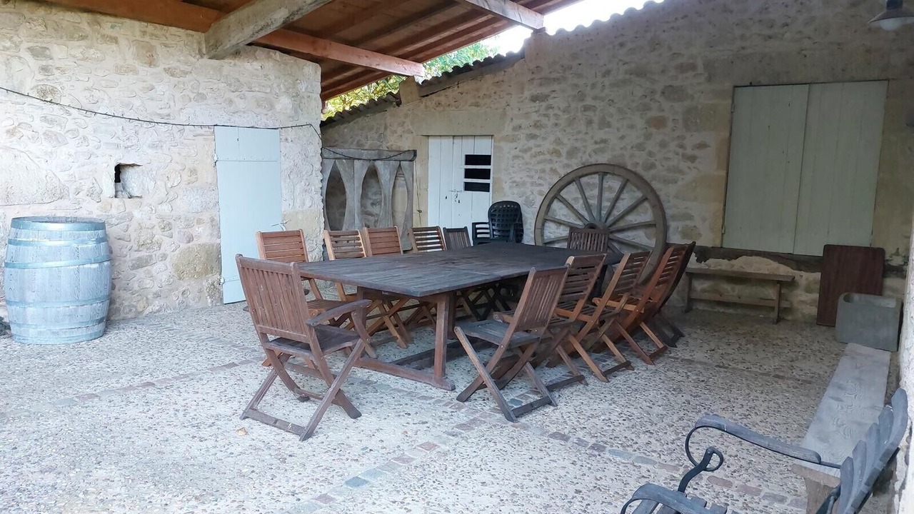 Photo of Outdoor in Montcaret