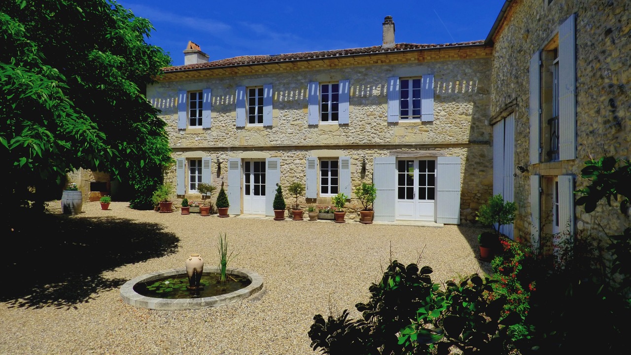 Photo of Outdoor in Montcaret