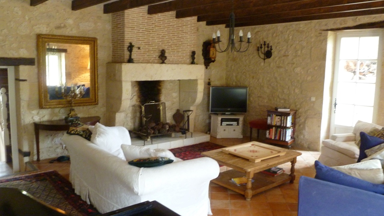 Photo of Bedroom in Montcaret