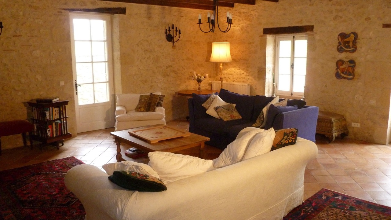 Photo of Bedroom in Montcaret