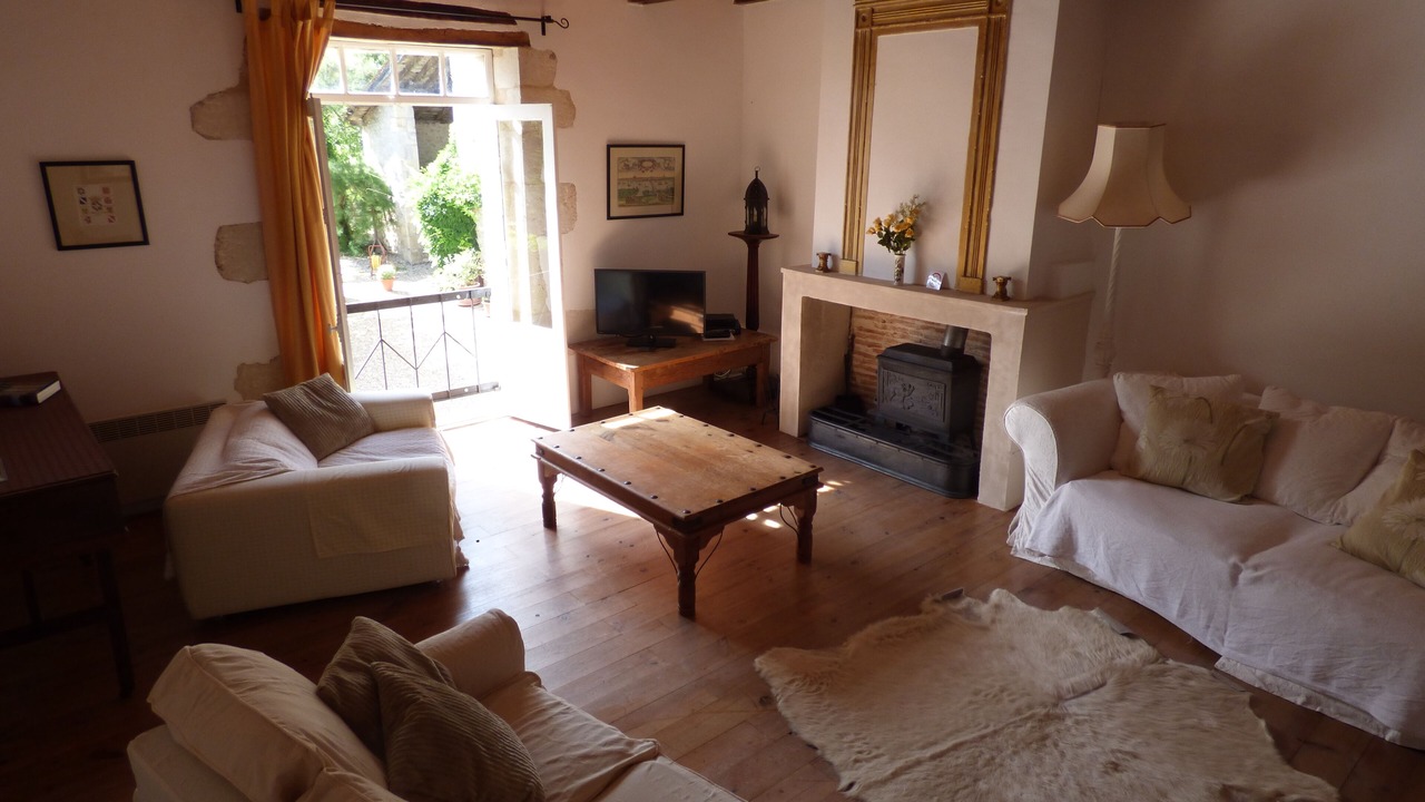 Photo of Bedroom in Montcaret