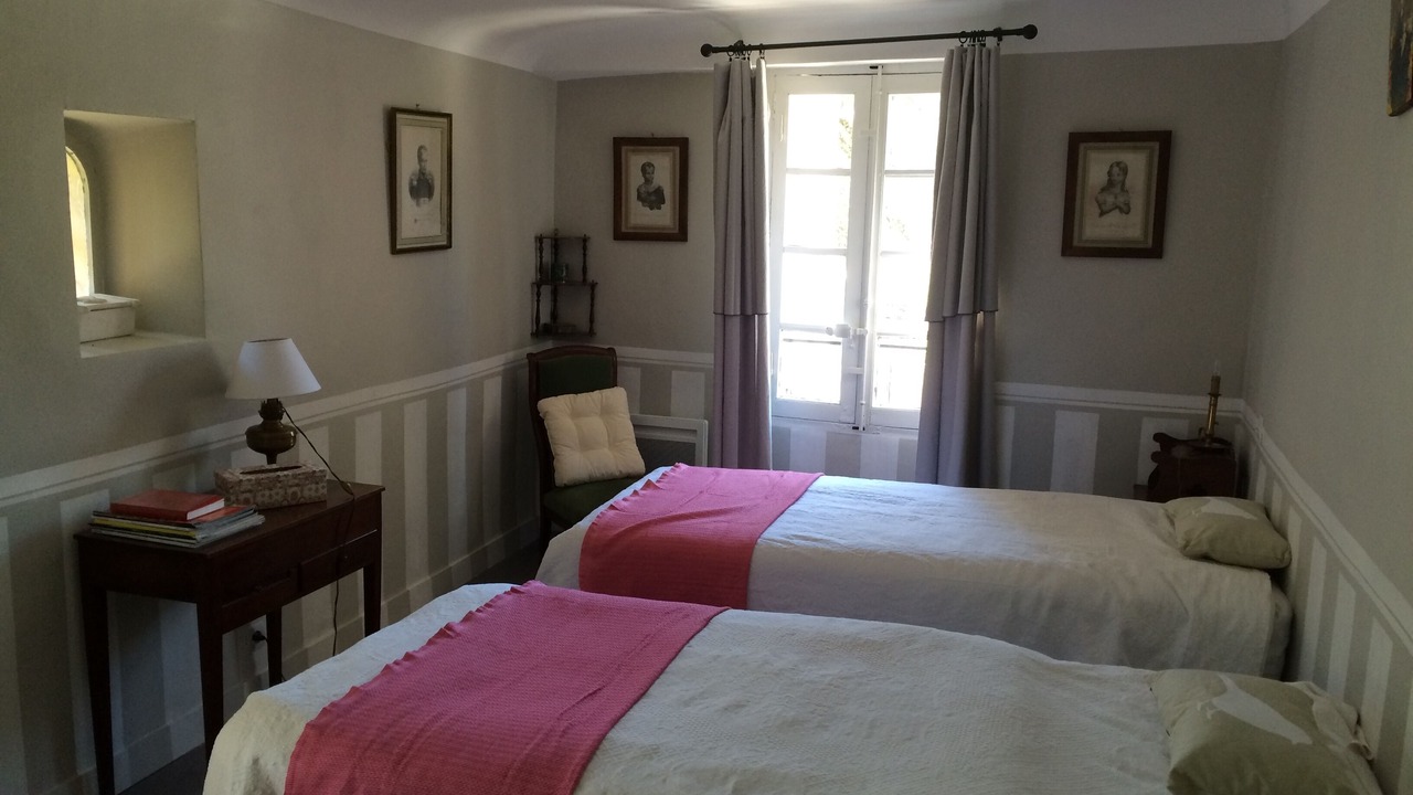 Photo of Bedroom in Grand Sud