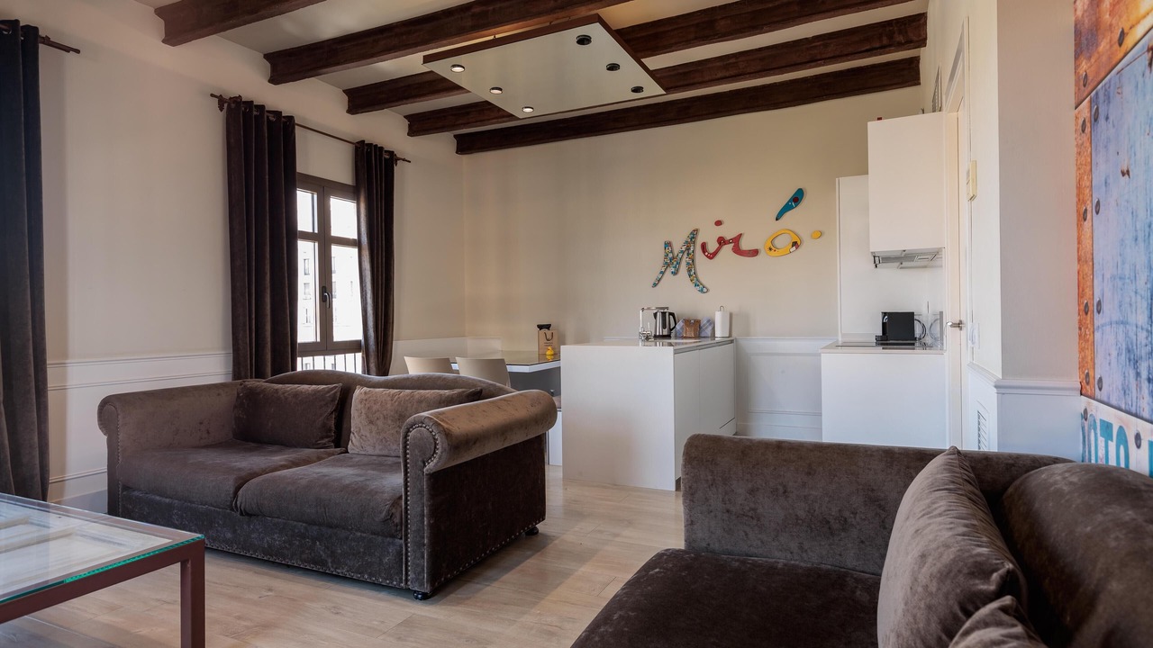 Photo of Livingroom in Esquerra de l'Eixample