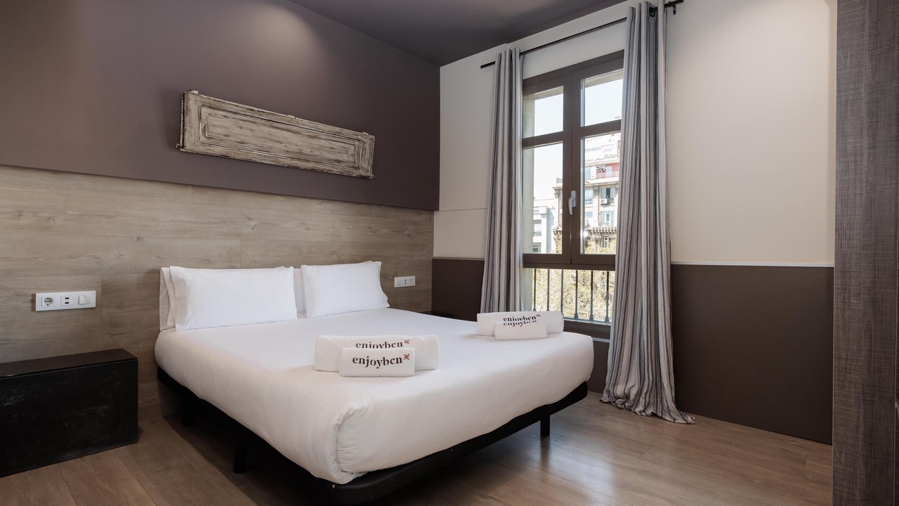 Photo of Bedroom in Esquerra de l'Eixample
