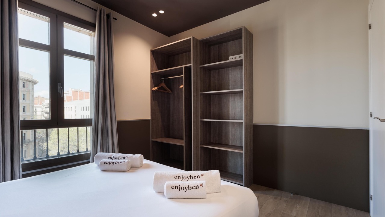 Photo of Bedroom in Esquerra de l'Eixample