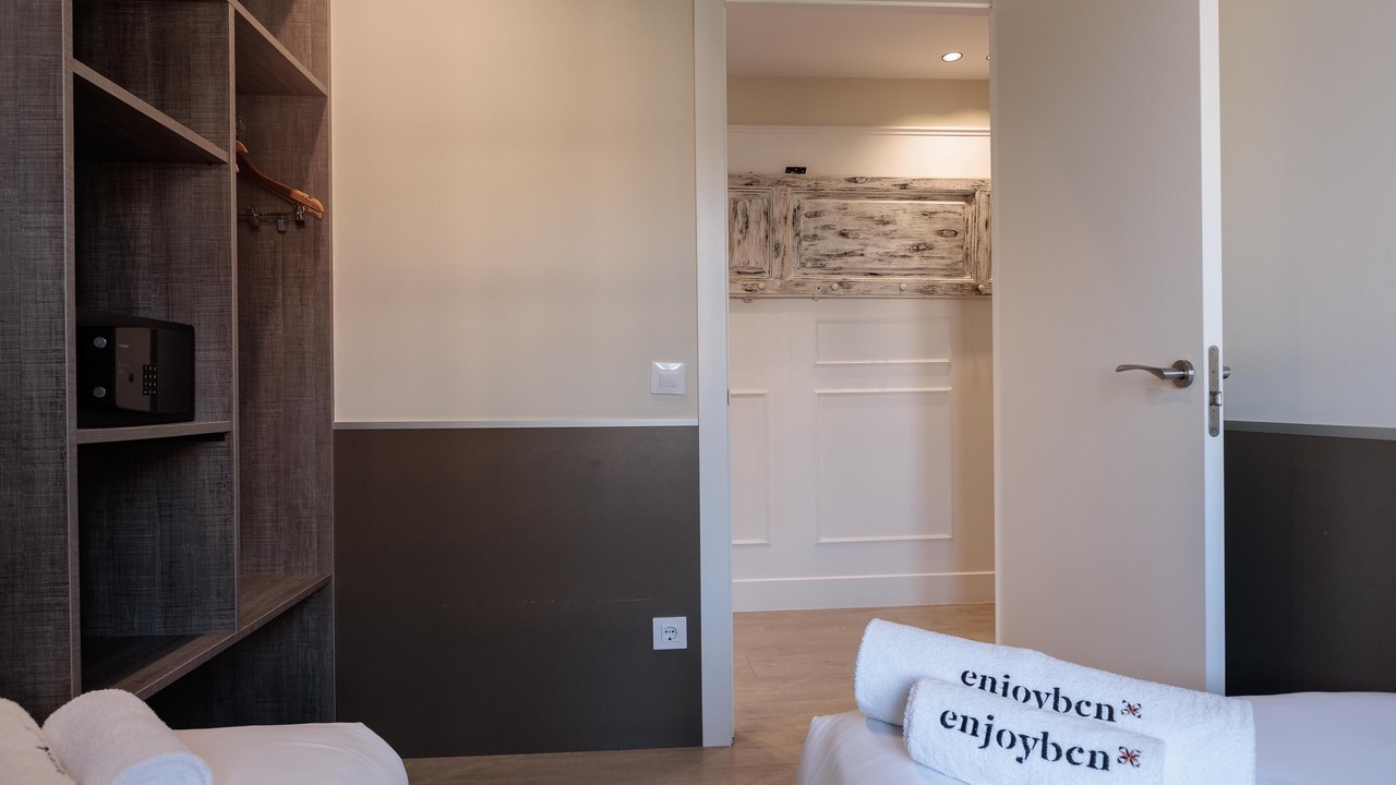 Photo of Bedroom in Esquerra de l'Eixample