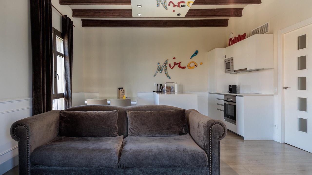 Photo of Livingroom in Esquerra de l'Eixample