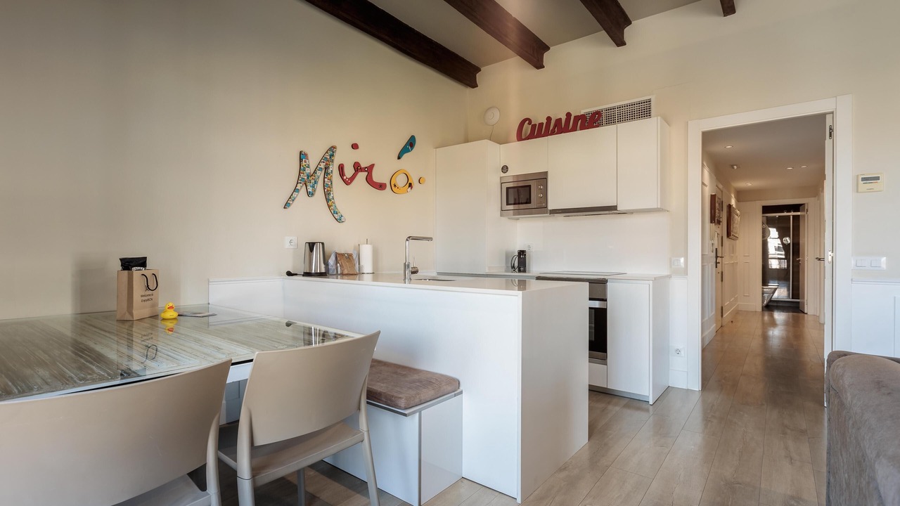 Photo of Kitchen in Esquerra de l'Eixample