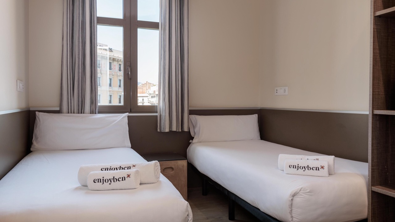 Photo of Bedroom in Esquerra de l'Eixample